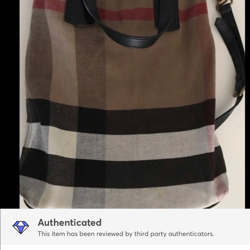 Burberry Cross Body Bag